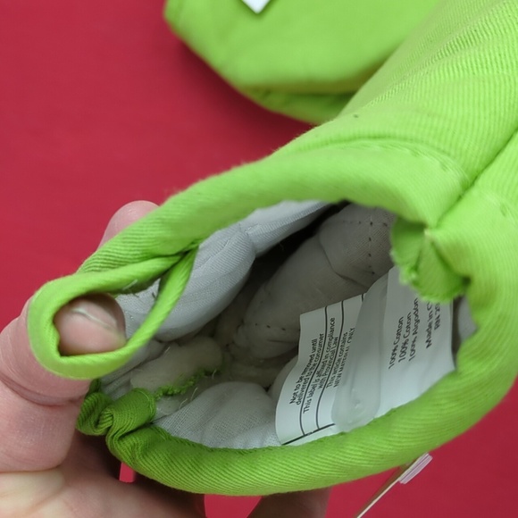 Everyday Living Green Grabber Mitt - Picture 10 of 15